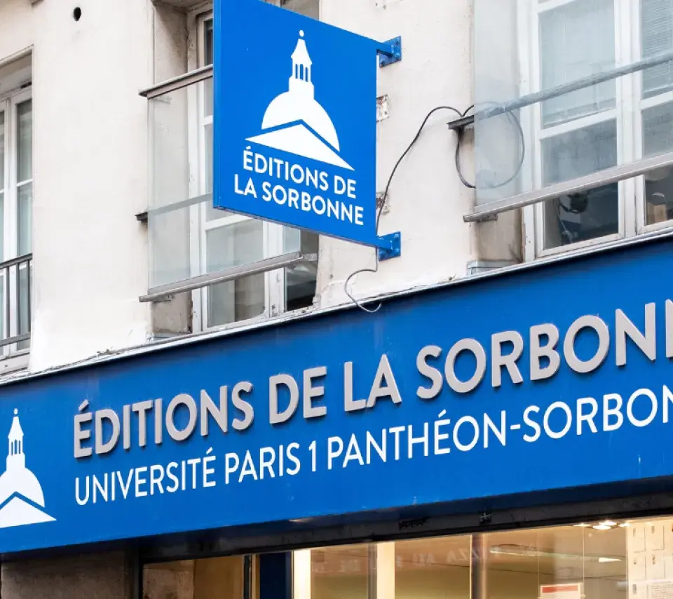 Editions de la Sorbonne