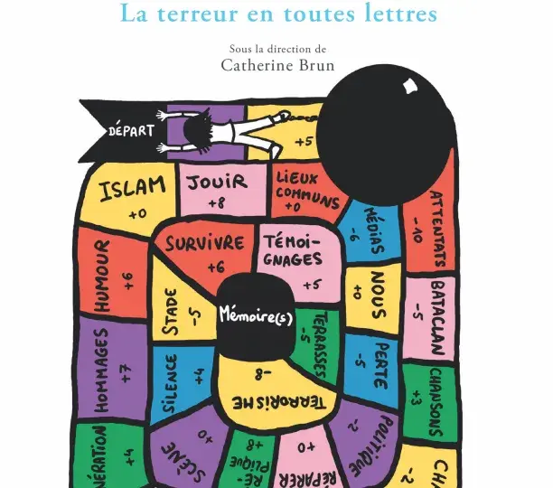 Abécédaire du 13 novembre